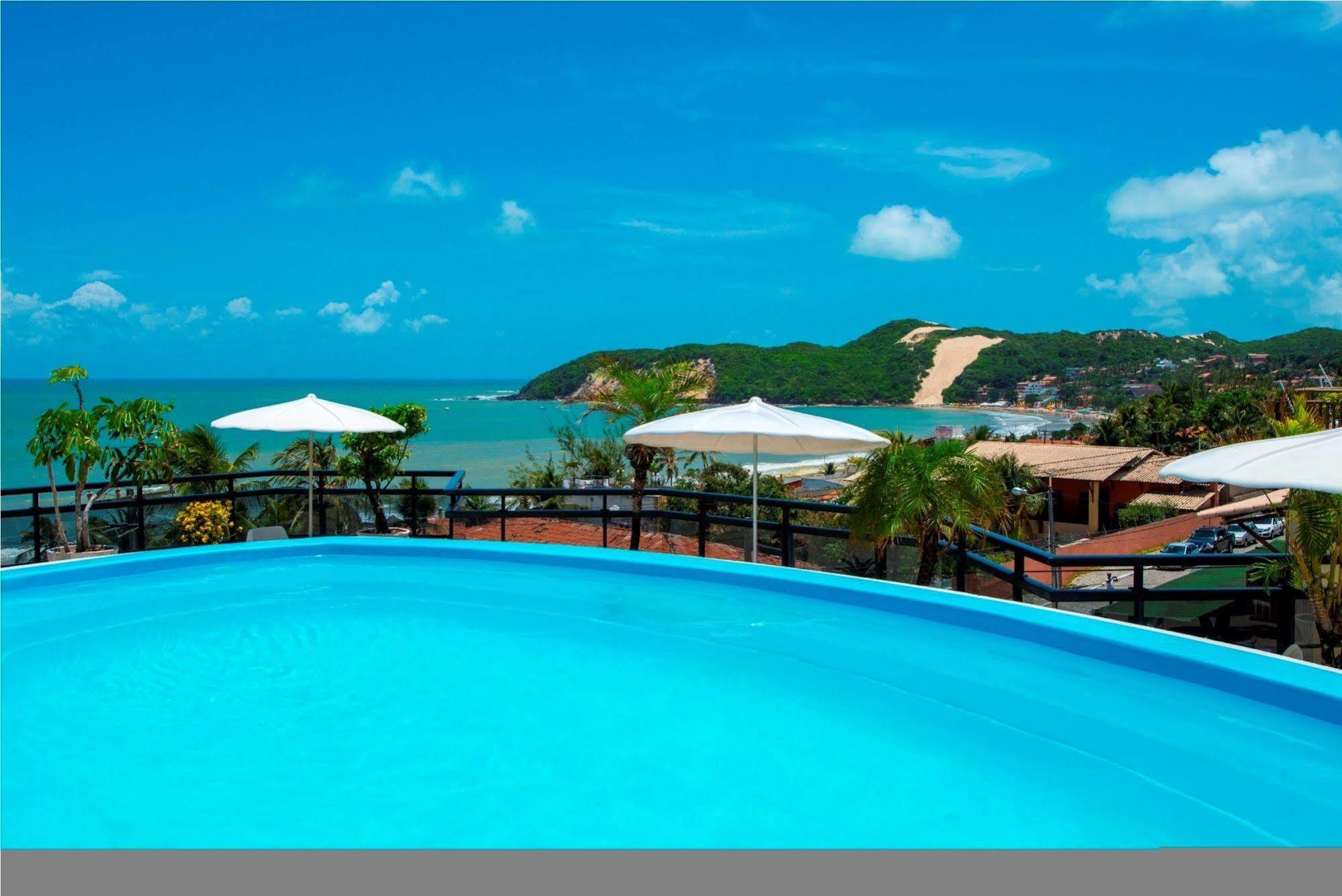 Rede Andrade Bello Mare นาตาล ภายนอก รูปภาพ